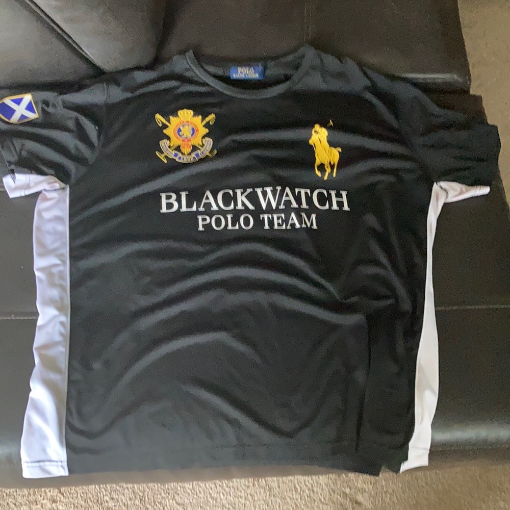 Polo shirt 2 x